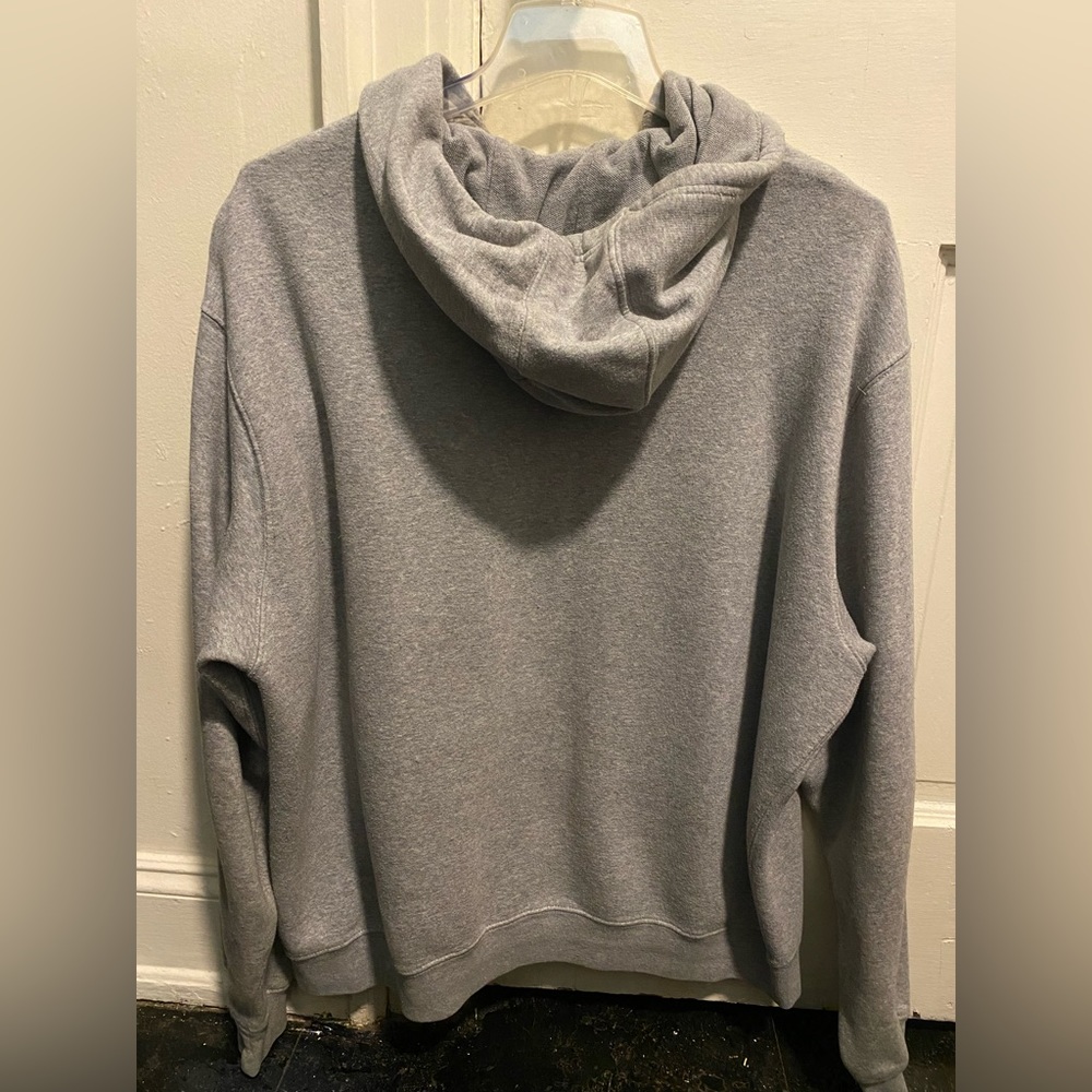 Chaps Zip Up Hoodie